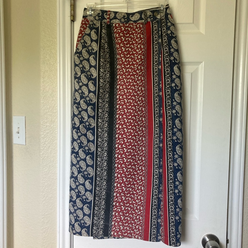 Vintage Americana Skirt